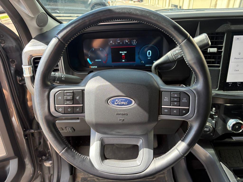 used 2023 Ford F-350 car, priced at $74,995