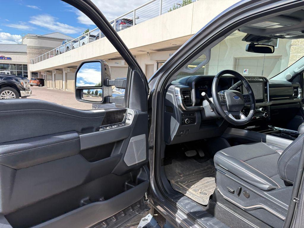 used 2023 Ford F-350 car, priced at $74,995