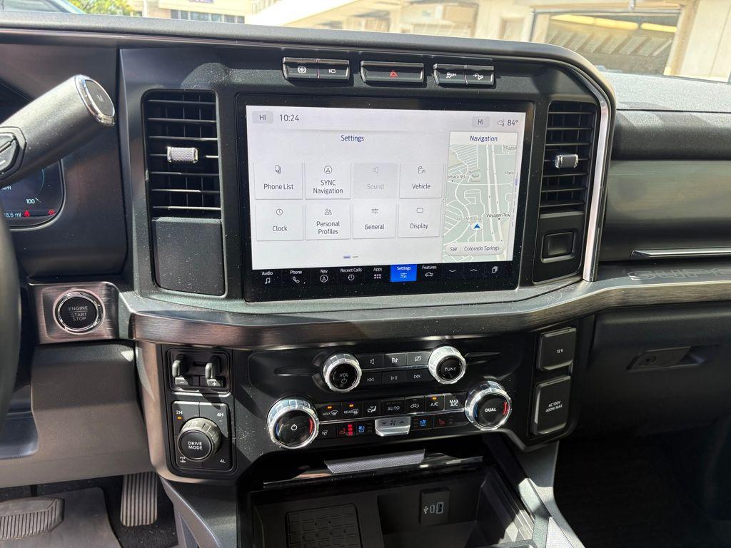 used 2023 Ford F-350 car, priced at $74,995
