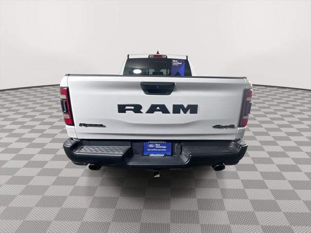 used 2021 Ram 1500 car, priced at $39,699