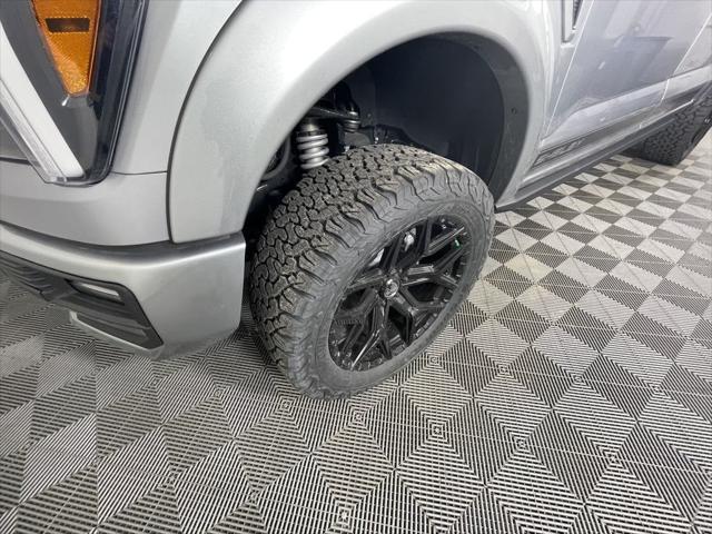 new 2024 Ford F-150 car, priced at $124,995