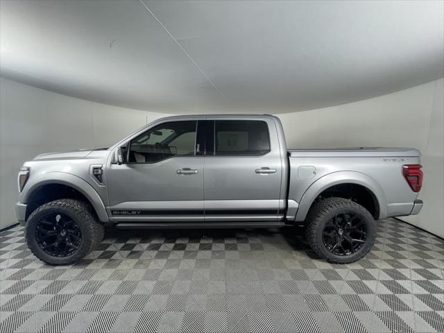 new 2024 Ford F-150 car, priced at $124,995