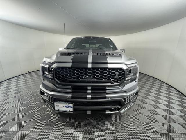 new 2024 Ford F-150 car, priced at $124,995