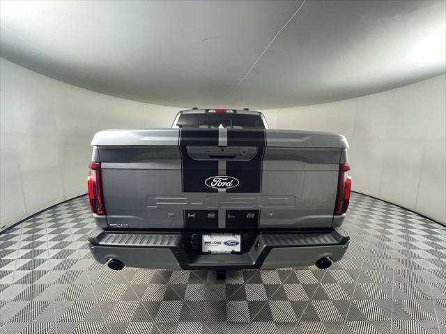 new 2024 Ford F-150 car, priced at $124,995