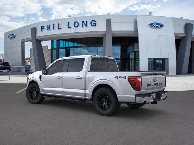 new 2024 Ford F-150 car, priced at $73,915