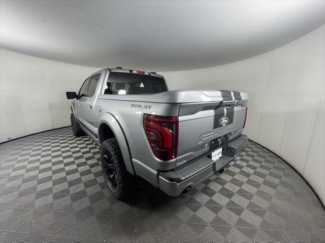 new 2024 Ford F-150 car, priced at $124,995