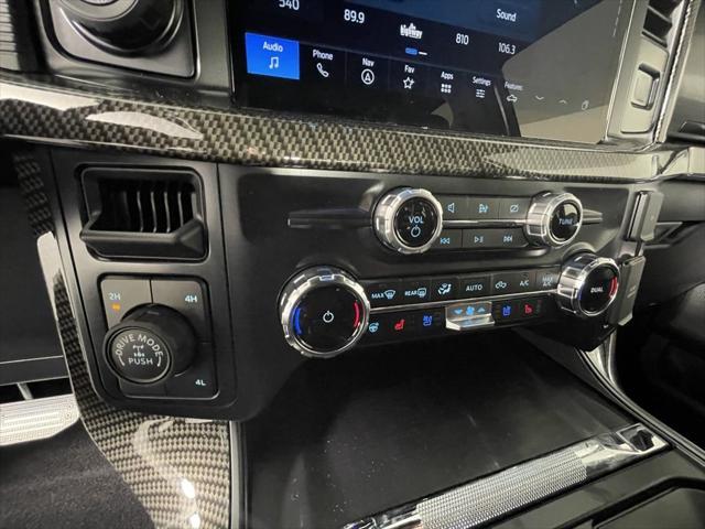 new 2024 Ford F-150 car, priced at $124,995