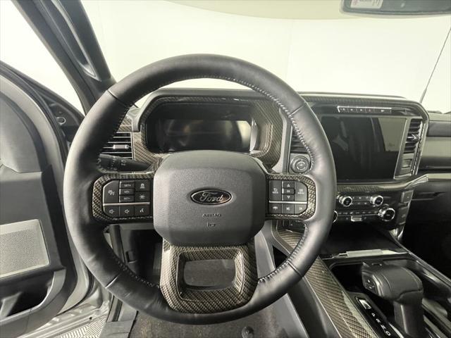 new 2024 Ford F-150 car, priced at $124,995