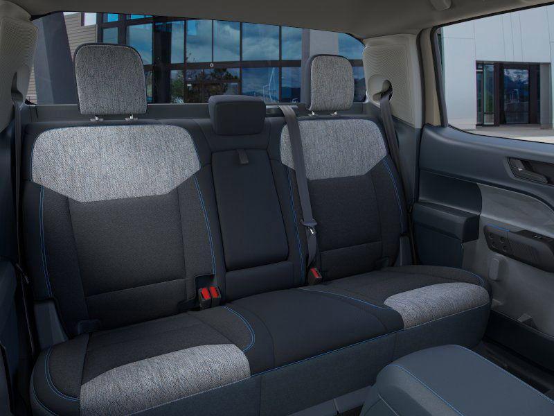 new 2025 Ford Maverick car, priced at $35,695