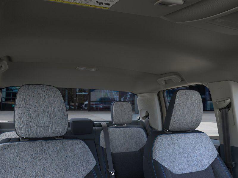 new 2025 Ford Maverick car, priced at $35,695