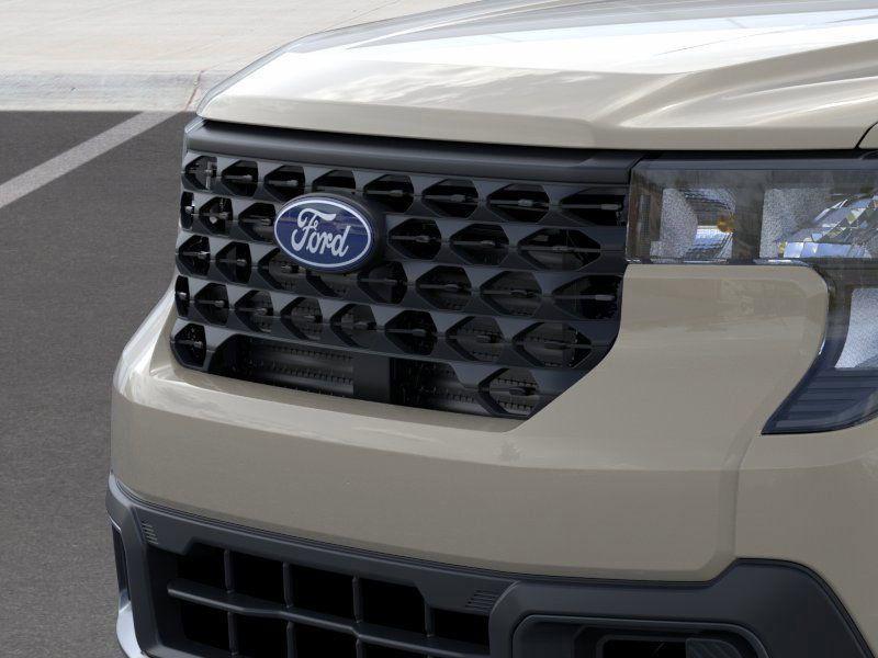 new 2025 Ford Maverick car, priced at $35,695