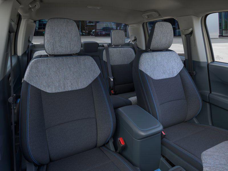 new 2025 Ford Maverick car, priced at $35,695