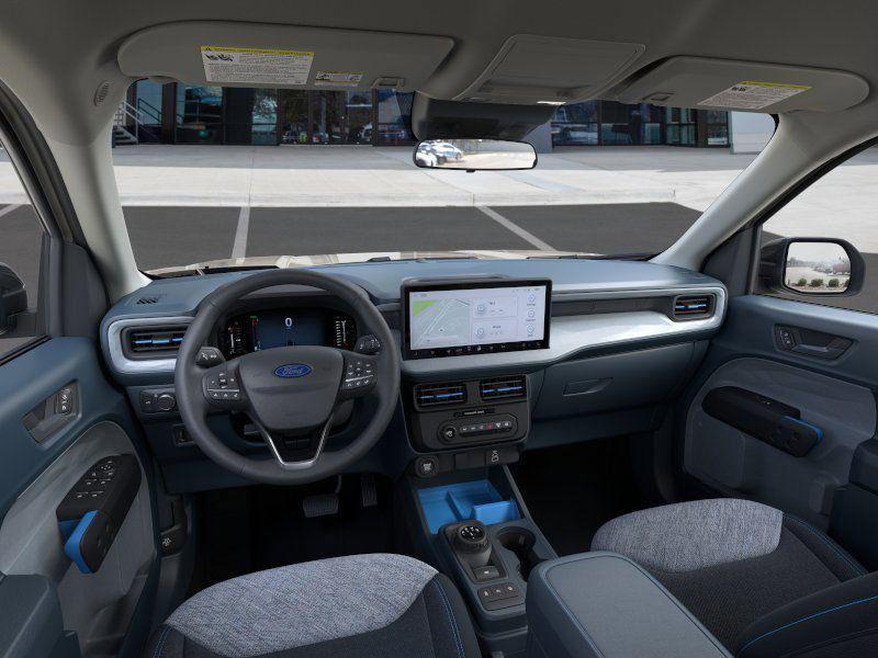 new 2025 Ford Maverick car, priced at $35,695