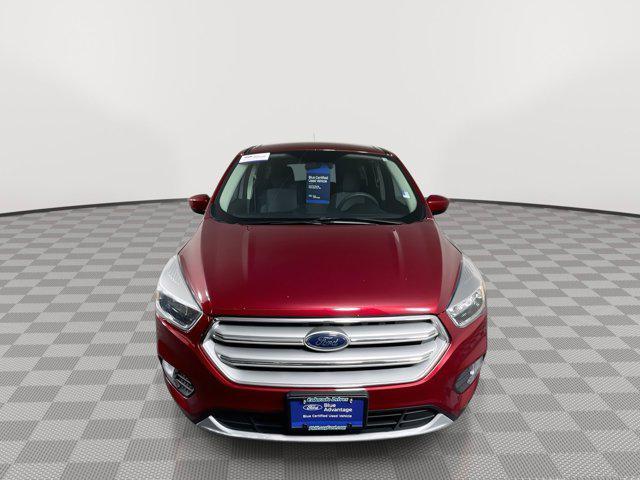 used 2019 Ford Escape car, priced at $17,499