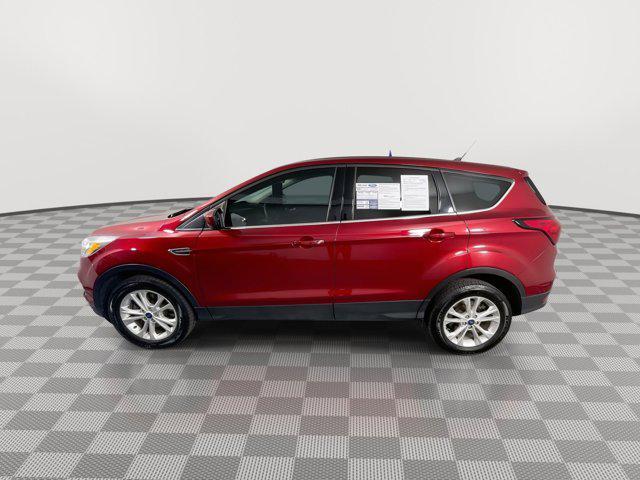 used 2019 Ford Escape car, priced at $17,499