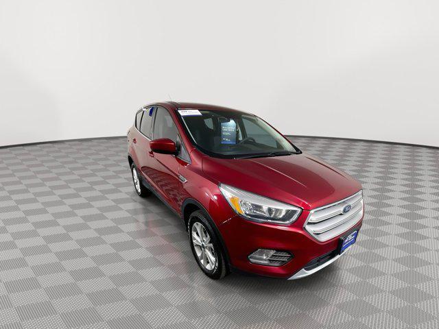 used 2019 Ford Escape car, priced at $17,499