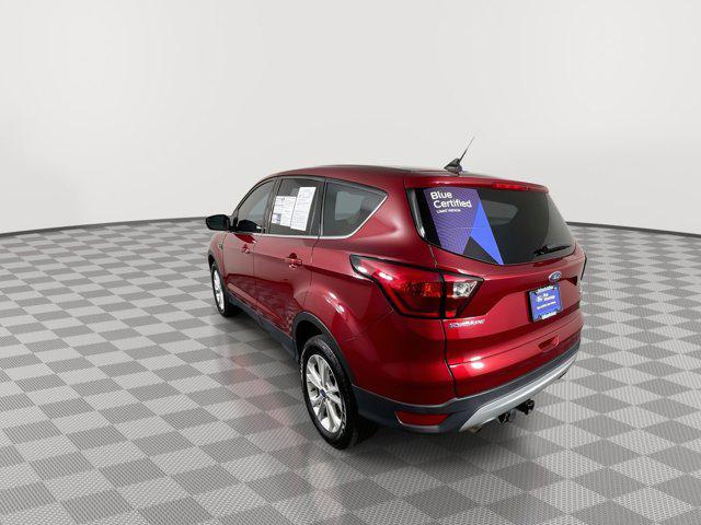 used 2019 Ford Escape car, priced at $17,499