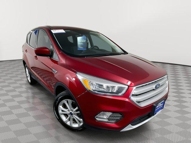 used 2019 Ford Escape car, priced at $17,499