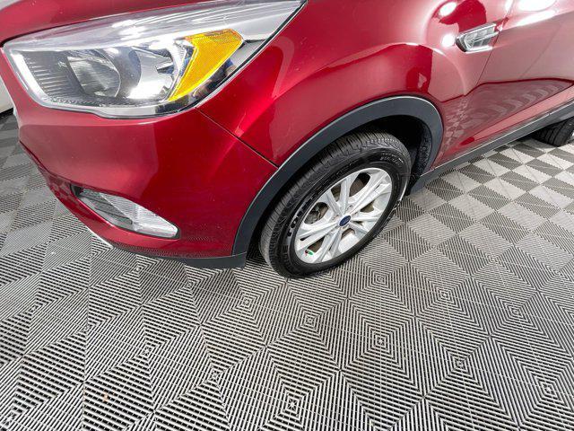 used 2019 Ford Escape car, priced at $17,499