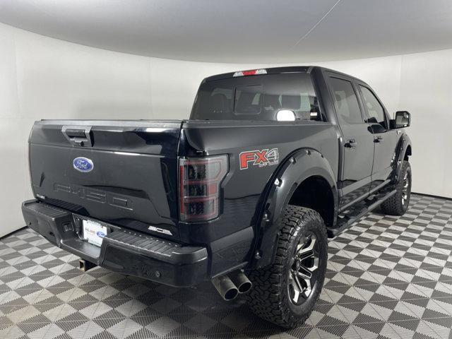 used 2018 Ford F-150 car, priced at $34,995
