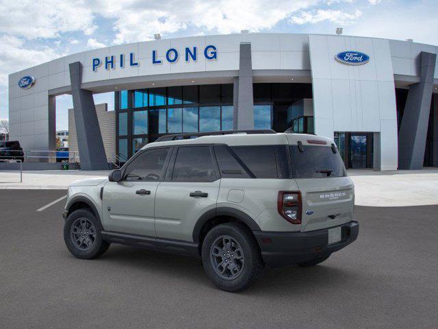 new 2024 Ford Bronco Sport car, priced at $31,685