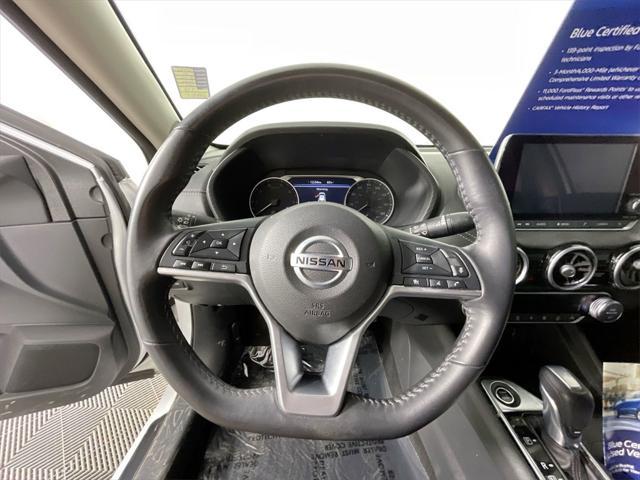 used 2020 Nissan Sentra car, priced at $17,495