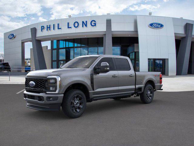 new 2024 Ford F-250 car, priced at $89,255