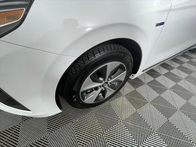 used 2018 Hyundai Ioniq EV car, priced at $9,499