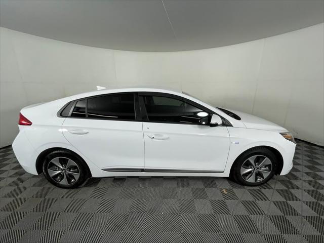 used 2018 Hyundai Ioniq EV car, priced at $9,499