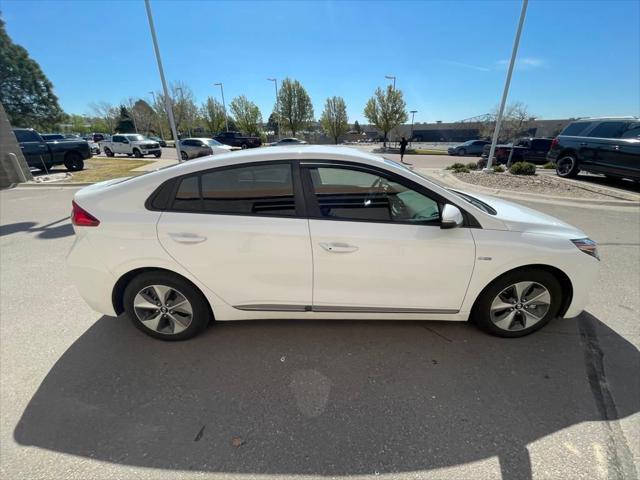 used 2018 Hyundai Ioniq EV car, priced at $10,995