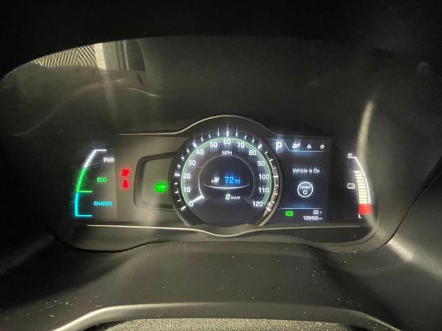 used 2018 Hyundai Ioniq EV car, priced at $9,499