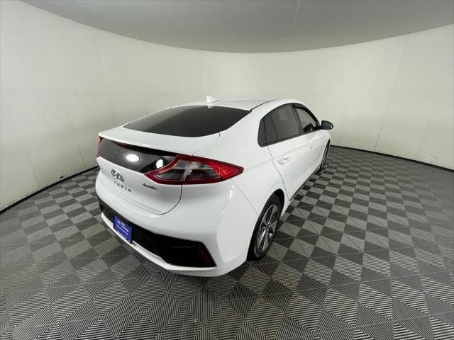 used 2018 Hyundai Ioniq EV car, priced at $9,499