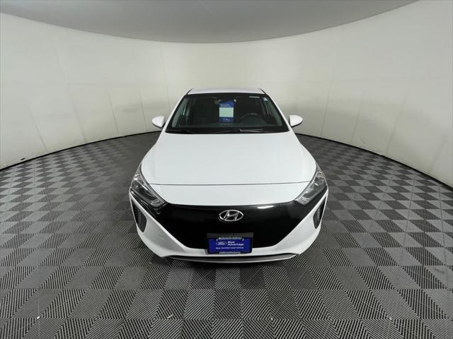 used 2018 Hyundai Ioniq EV car, priced at $9,499