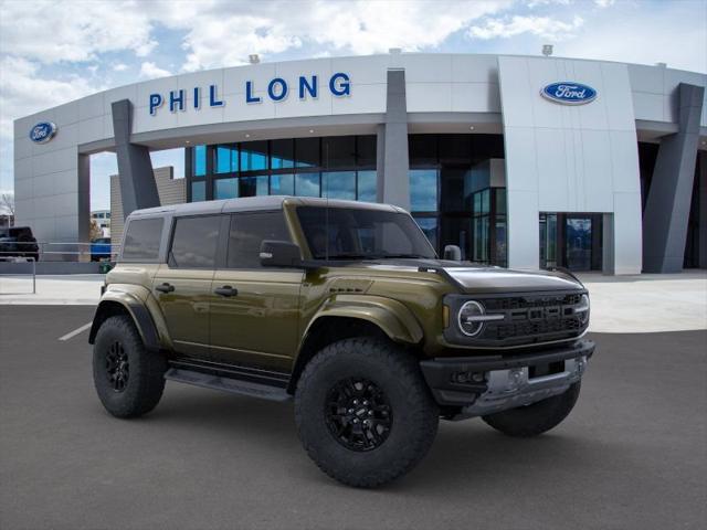 new 2024 Ford Bronco car, priced at $94,720