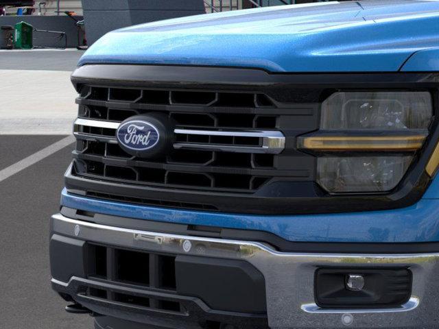 new 2024 Ford F-150 car, priced at $63,025