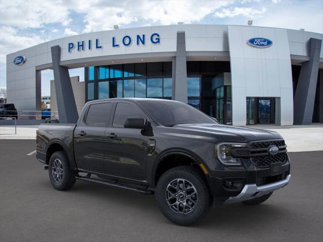 new 2024 Ford Ranger car, priced at $44,325