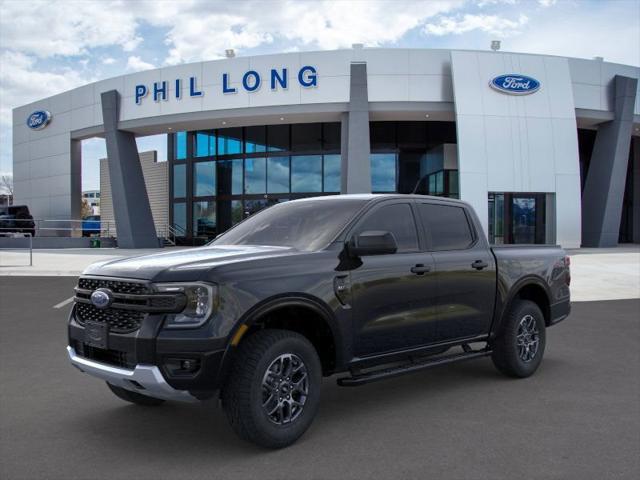 new 2024 Ford Ranger car, priced at $44,325