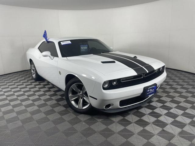used 2019 Dodge Challenger car, priced at $21,299