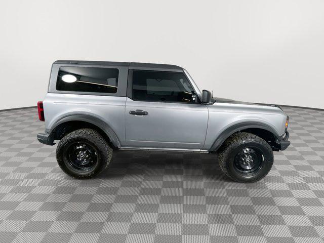 used 2022 Ford Bronco car, priced at $41,499