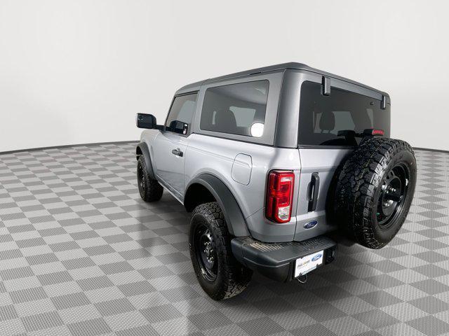 used 2022 Ford Bronco car, priced at $41,499