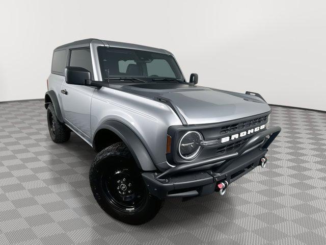 used 2022 Ford Bronco car