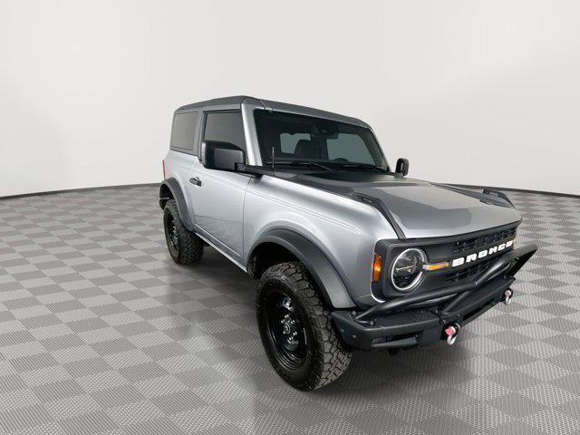 used 2022 Ford Bronco car, priced at $41,499