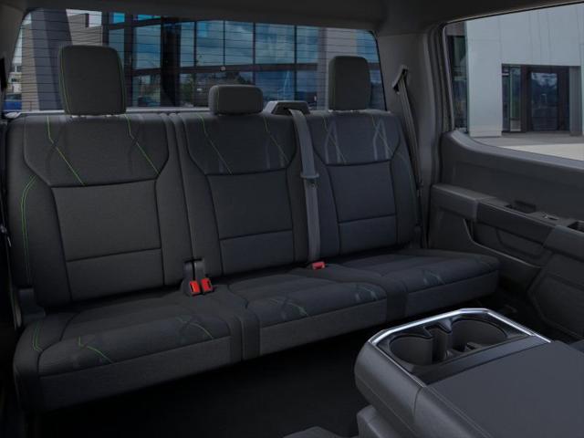 new 2025 Ford F-150 car, priced at $48,359