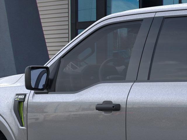 new 2025 Ford F-150 car, priced at $48,359