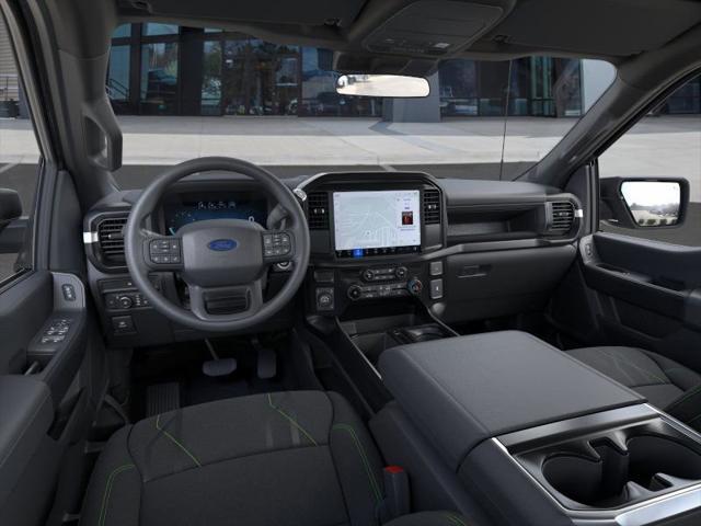 new 2025 Ford F-150 car, priced at $48,359