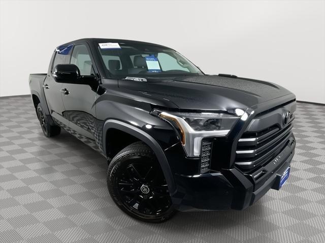 used 2024 Toyota Tundra Hybrid car, priced at $60,995