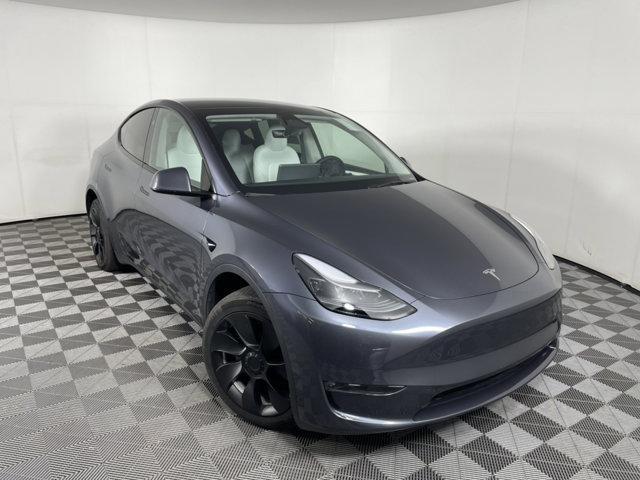 used 2020 Tesla Model 3 car, priced at $29,699