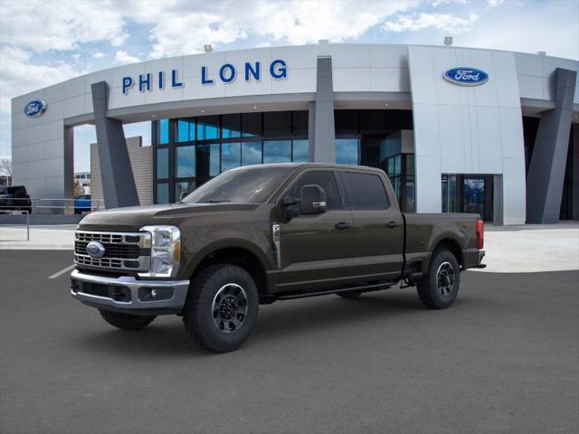 new 2025 Ford F-350 car, priced at $64,235