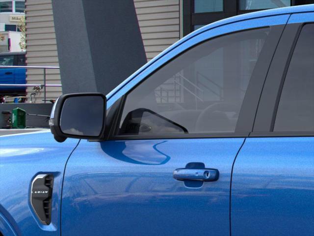 new 2025 Ford Ranger car, priced at $48,373