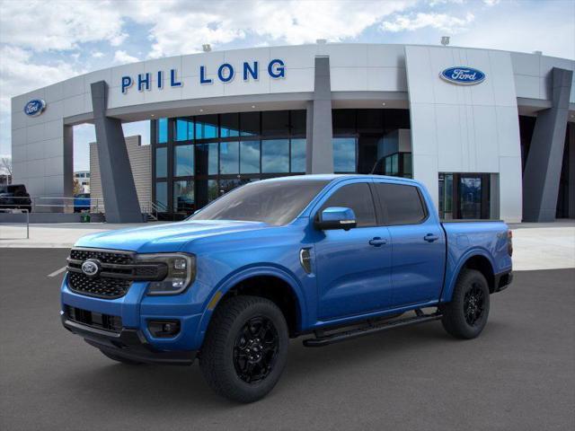 new 2025 Ford Ranger car, priced at $48,373